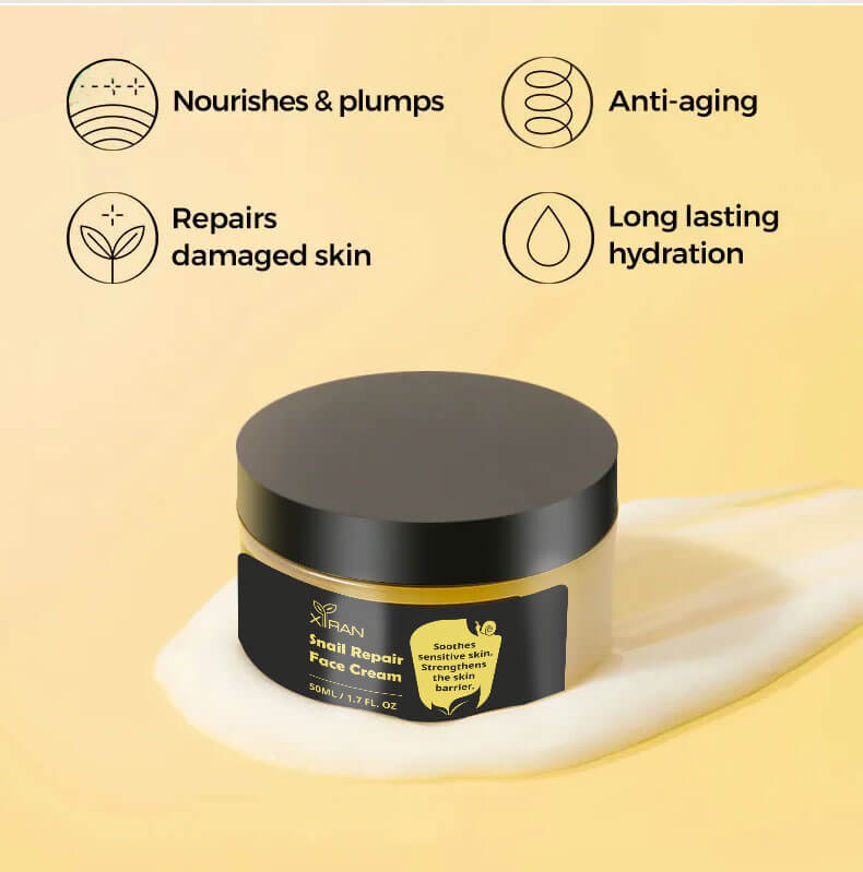 Brightening Cream for Fine Lines and Dark Circles